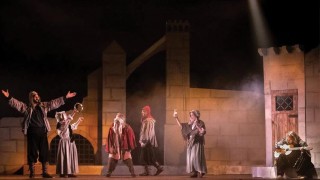 Notre Dame de Paris al Teatro Talia di Tagliacozzo