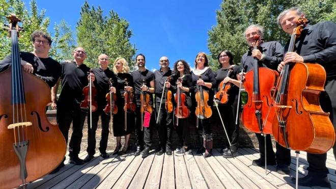 Orchestra Benedetto Maecello