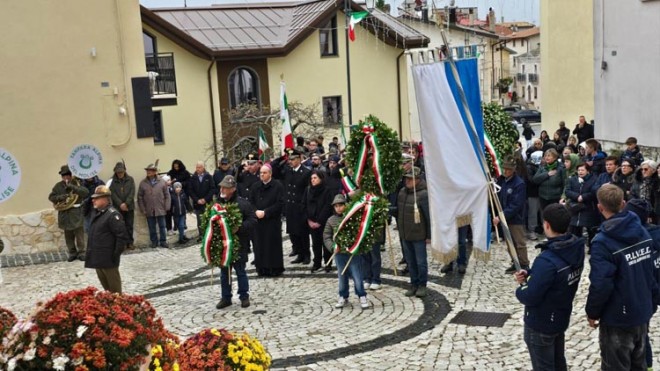 PIETRANSIERI- DALLA MEMORIA DELL'ECCIDIO A UN SEME DI PACE