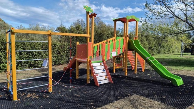 Parco giochi