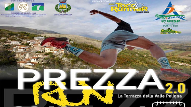 Prezza run