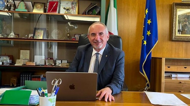STUPPIA Il Rettore della d'Annunzio