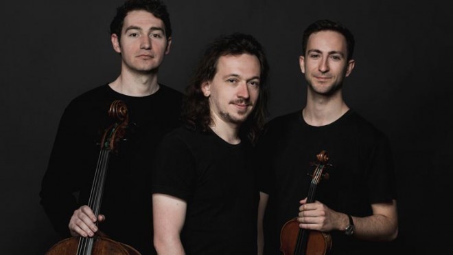 Trio Nebelmeer