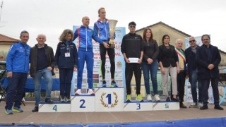 Trofeo Castelnuovo Vomano premiazione