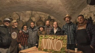 abbateggio e il vino