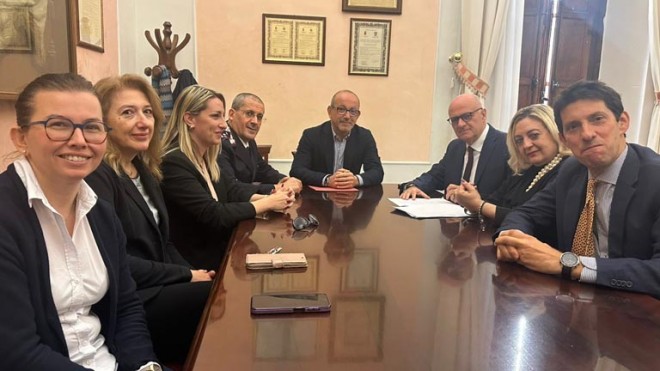 accordo a sulmona tra TUA e TPL