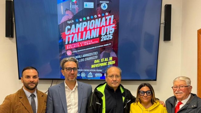 campionato italiano U15