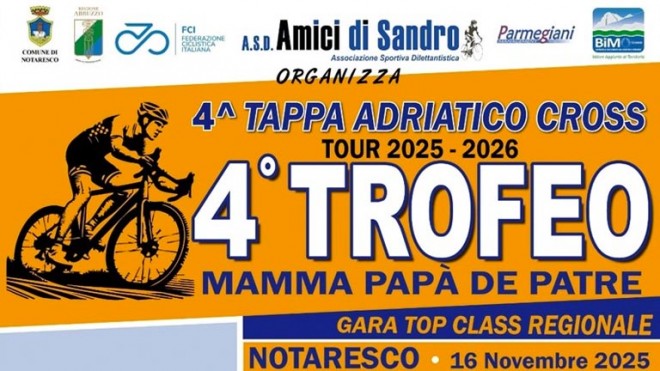 ciclocross Notaresca