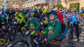 cicloturismo della castagna