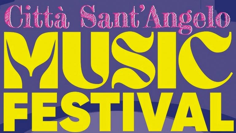 città Sant'Angelo Music Festival