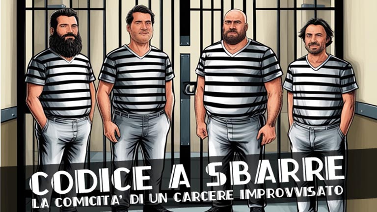 codice a sbarre