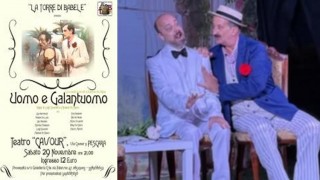 edoardo a Teatro