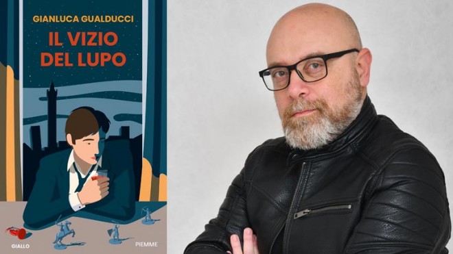 gianluca Gualducci IL VIZIO DEL LUPO