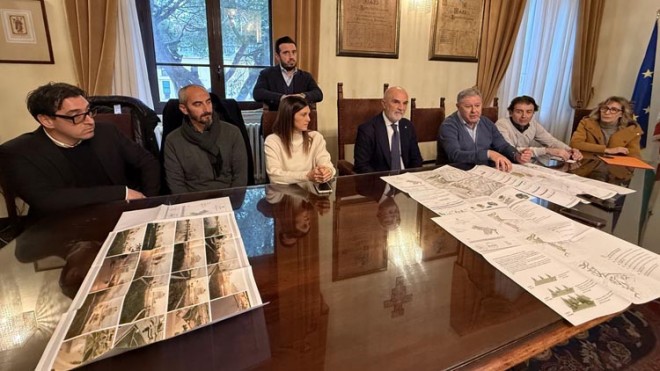 presentazione piano particoleggiato Pescara