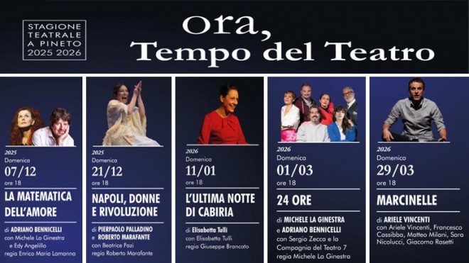 teatro Pineto