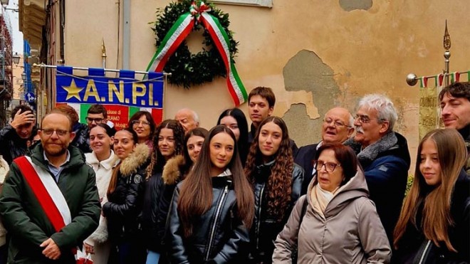 82° anniversario dell'uccisione di Ercole Vincenzo Orsini
