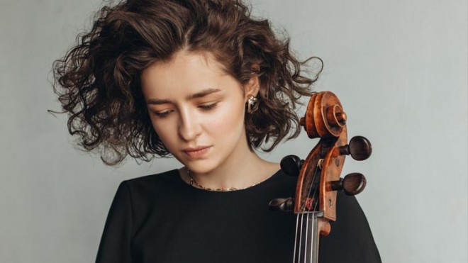 Anastasia Kobekina