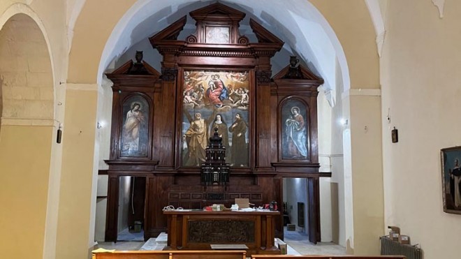 Chiesa di Sant’Andrea a Raiano (Aq)