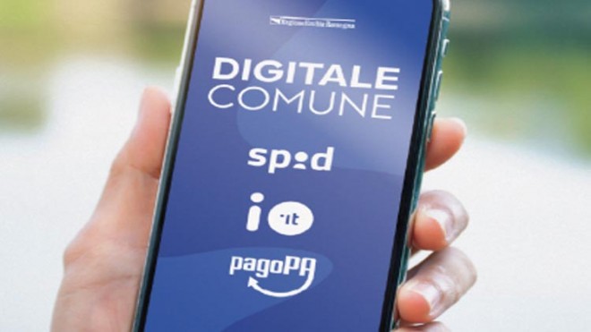 Comune digitalizzazione
