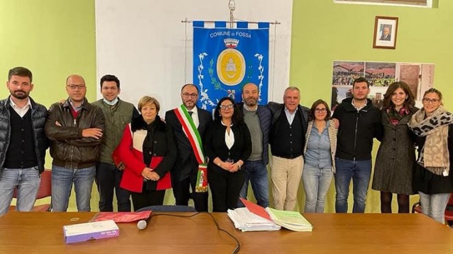 Fossa (AQ)- il gruppo di maggioranza sfiducia un consigliere