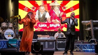 La Lima e la Raspa