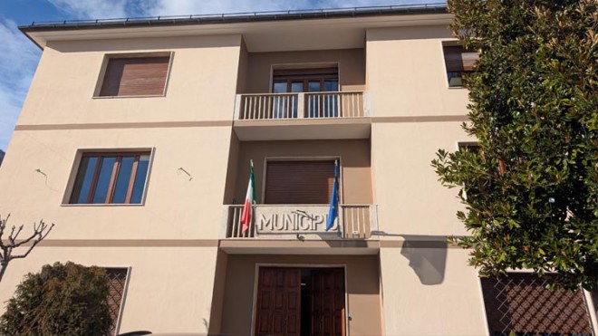 Municipio Sante Marie