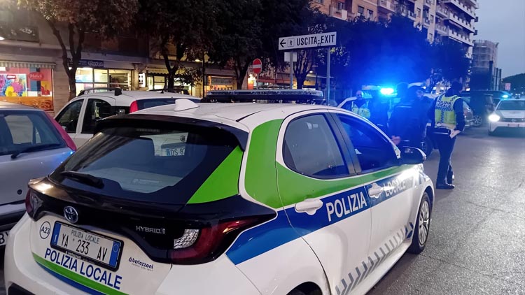 Polizia Locale Pescara