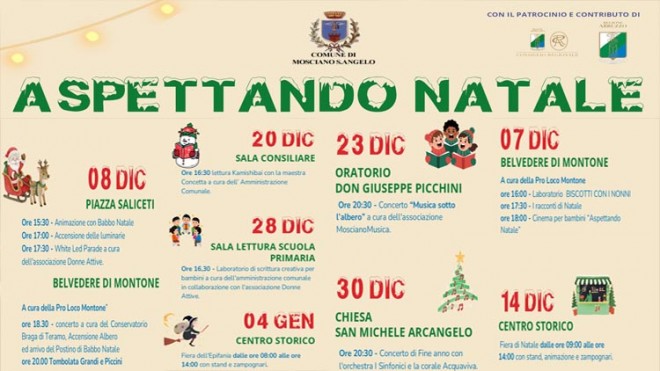aspettando natale a mosciano