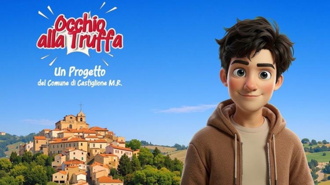 avatar AI comune castiglione M R