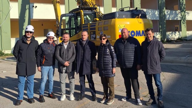 demolizioni a pescara