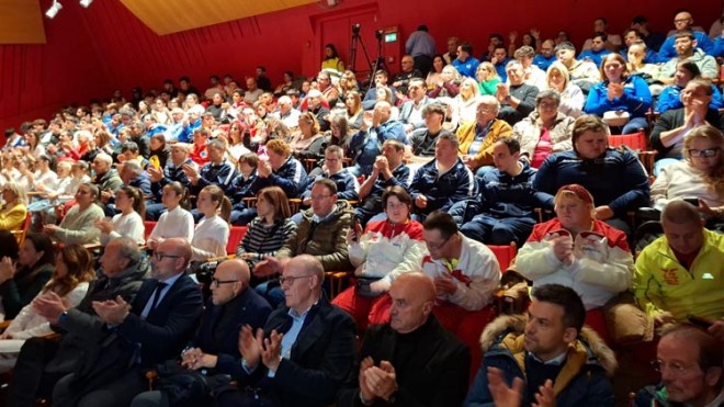 festa sport L'Aquila