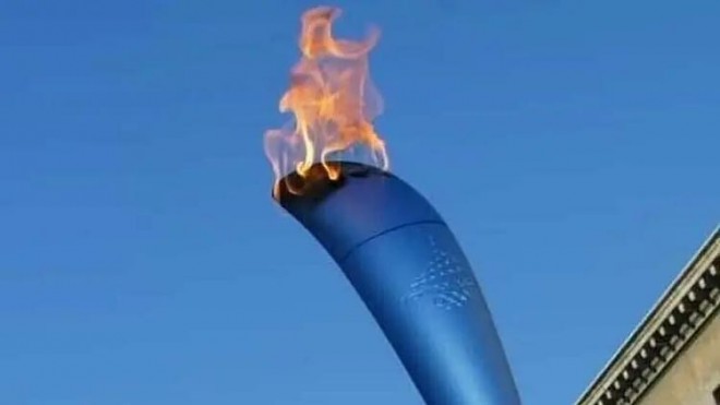 fiamma olimpica