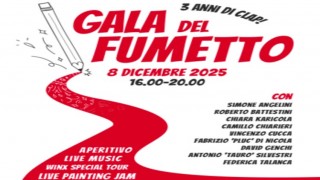 gala del fumetto