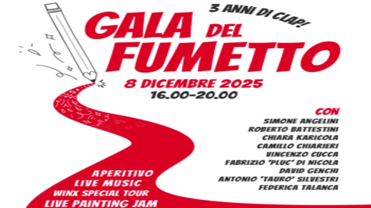 gala del fumetto