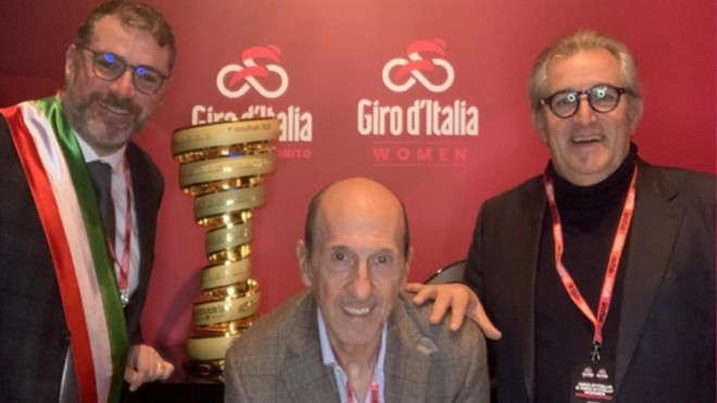 giro d'italia al Blockhaus