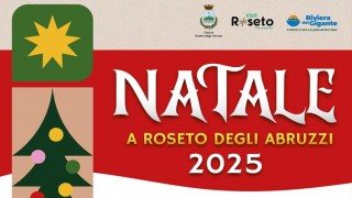 natale 2025 a Roseto
