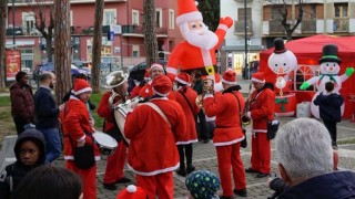 natale a Pescara