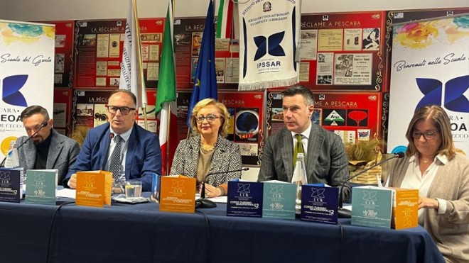 nuovo corso all'Istituto de cecco