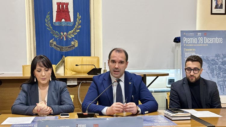 ortona premio 28 dicembre