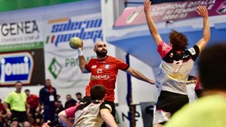 pallamano Teramo vs enna