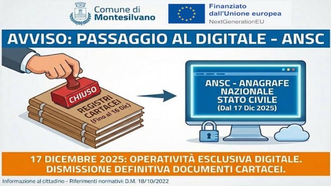passaggio digitale