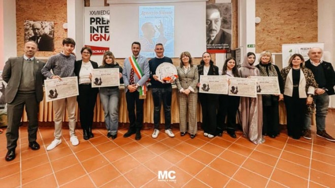 premio silone