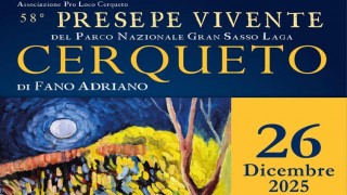presepe vivente cerqueto