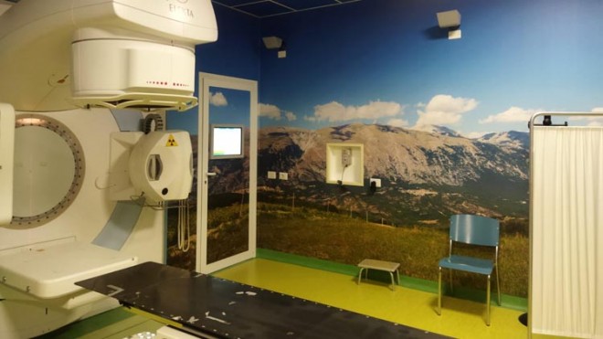 sala radiologica chieti