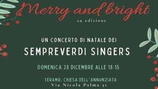 singers a Teramo