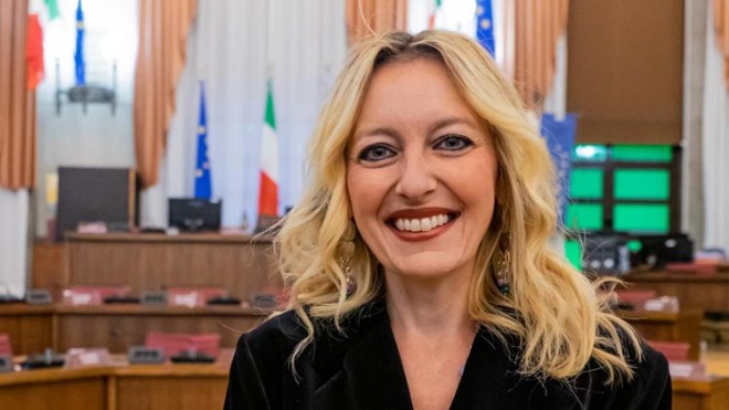 valeria Toppetti