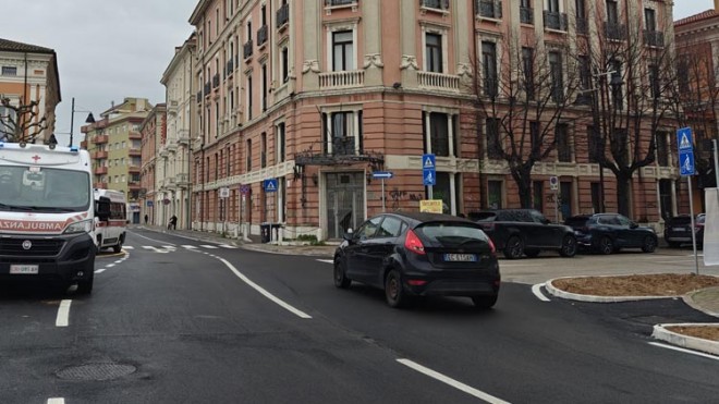 via orazio Pescara