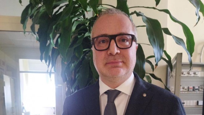 Fabio Fiore, Direttore della Chirurgia di Vasto
