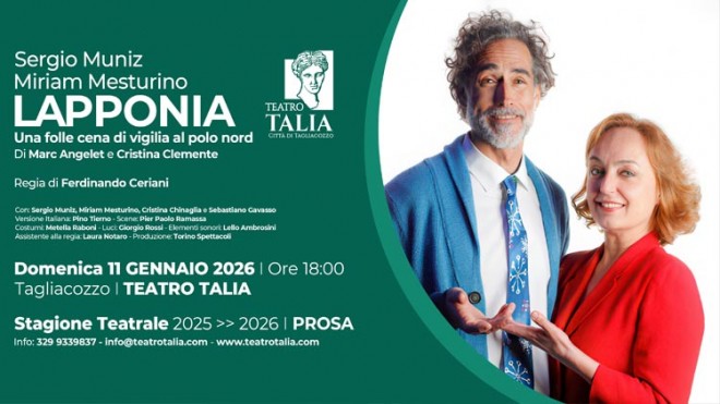 Lapponia con Muniz