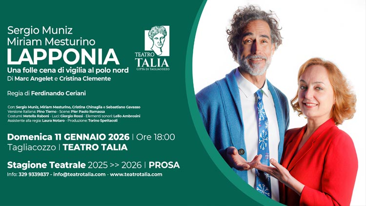 Lapponia con Muniz